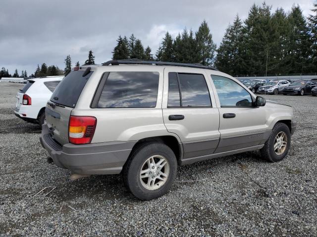Photo 3 from auction – 2003 JEEP GRAND CHER with VIN 1J8GW48N73C572425