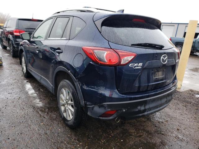 Photo 2 from auction – 2014 MAZDA CX-5 TOURI with VIN JM3KE4CY4E0428879