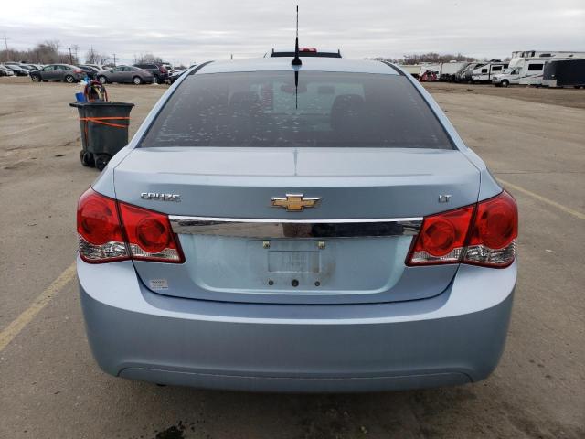 Photo 6 from auction – 2011 CHEVROLET CRUZE LT with VIN 1G1PF5S90B7204564
