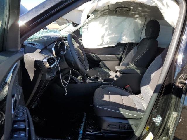Photo 7 from auction – 2023 CHEVROLET TRAILBLAZE with VIN KL79MPS26PB034569