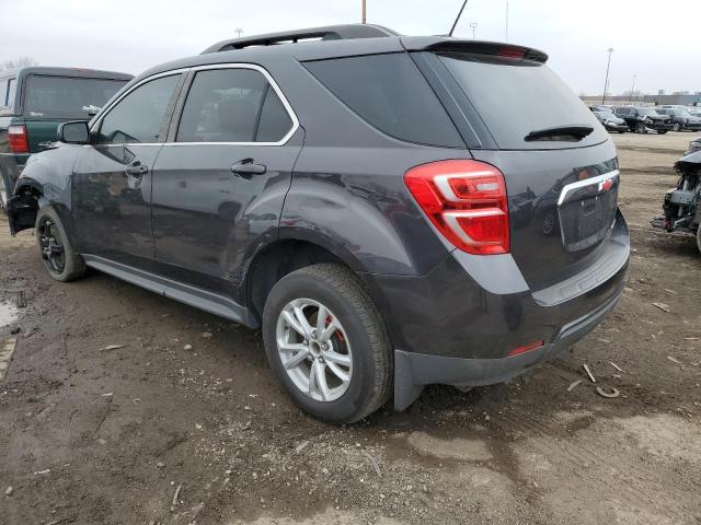 Photo 2 from auction – 2016 CHEVROLET EQUINOX LT with VIN 2GNALCEK9G6165402