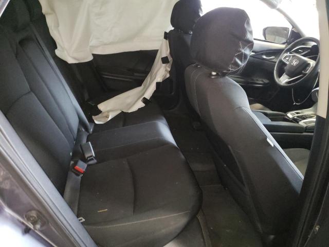 Photo 10 from auction – 2018 HONDA CIVIC EX with VIN 19XFC2F73JE013495