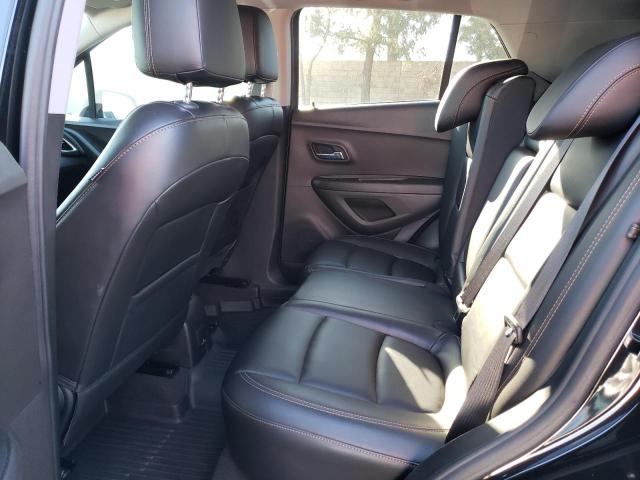 Photo 11 from auction – 2017 CHEVROLET TRAX PREMI with VIN 3GNCJMSB8HL233954