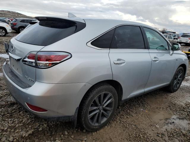 Photo 3 from auction – 2015 LEXUS RX 350 BAS with VIN 2T2BK1BAXFC274850