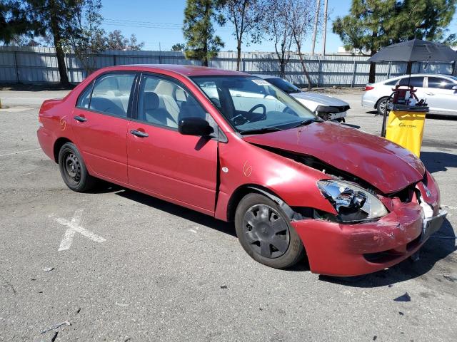 Photo 4 from auction – 2004 MITSUBISHI LANCER ES with VIN JA3AJ26E24U021381