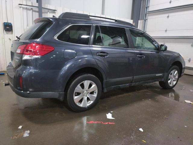 Photo 3 from auction – 2011 SUBARU OUTBACK 3. with VIN 4S4BRDJC3B2343709