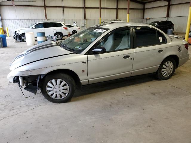 Photo 1 from auction – 2002 SATURN SL1 with VIN 1G8ZH52882Z253737