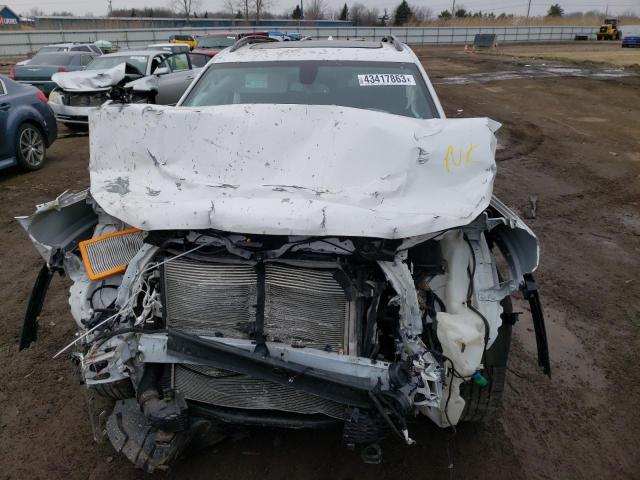 Photo 5 from auction – 2019 GMC TERRAIN SL with VIN 3GKALMEV4KL365119