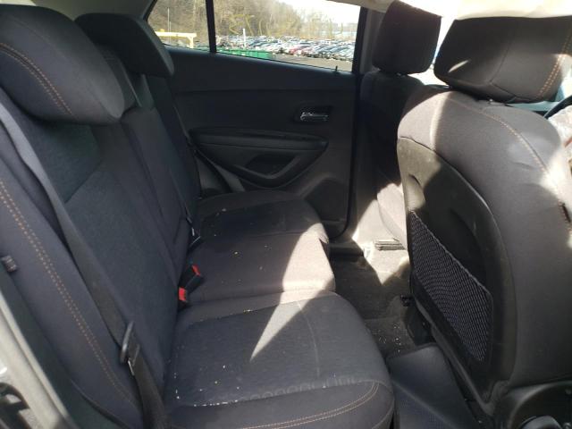 Photo 11 from auction – 2019 CHEVROLET TRAX LS with VIN 3GNCJNSB6KL330230