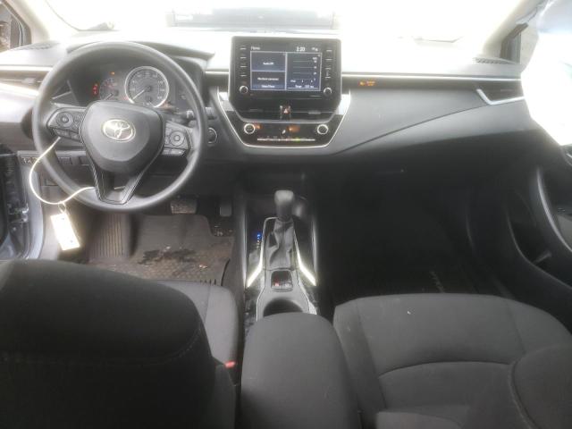 Photo 8 from auction – 2021 TOYOTA COROLLA LE with VIN JTDVPMAE8MJ122253