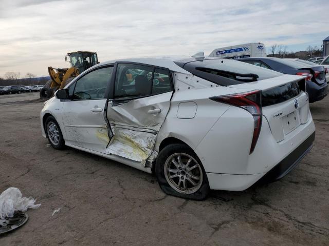 Photo 2 from auction – 2018 TOYOTA PRIUS with VIN JTDKBRFU8J3066362