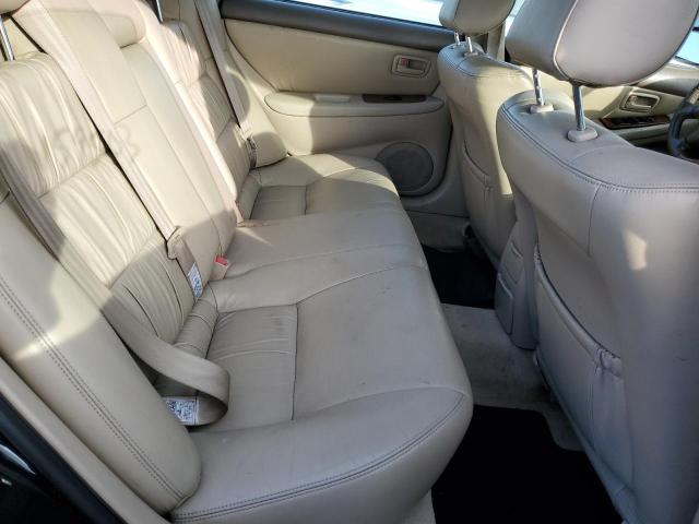 Photo 10 from auction – 2001 LEXUS ES with VIN JT8BF28G615110557