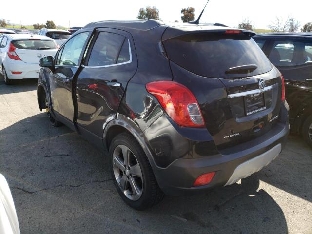 Photo 2 from auction – 2014 BUICK ENCORE with VIN KL4CJGSB7EB580659
