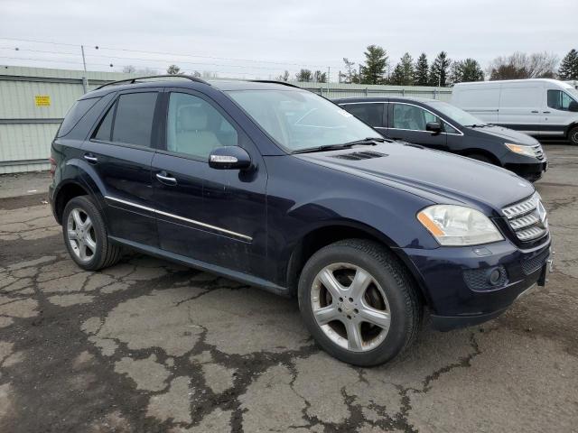 Photo 4 from auction – 2008 MERCEDES-BENZ ML 350 with VIN 4JGBB86E88A366990