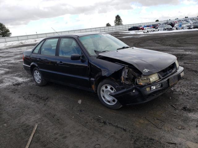 Photo 4 from auction – 1997 VOLKSWAGEN PASSAT TDI with VIN WVWGG83A7VB014051