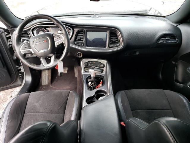 Photo 8 from auction – 2017 DODGE CHALLENGER with VIN 2C3CDZGG9HH555856