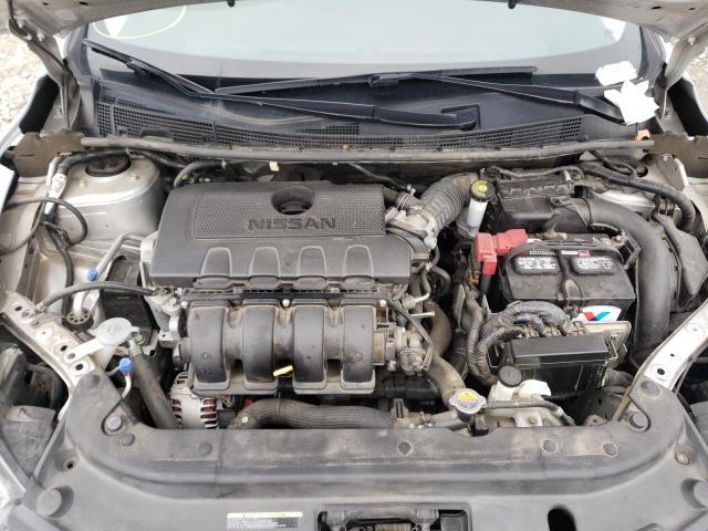 Photo 11 from auction – 2016 NISSAN SENTRA S with VIN 3N1AB7AP8GY220198