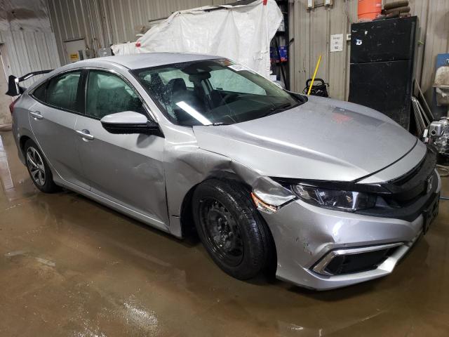 Photo 4 from auction – 2021 HONDA CIVIC LX with VIN 2HGFC2F64MH558302