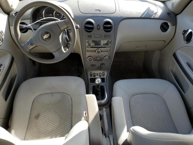Photo 8 from auction – 2007 CHEVROLET HHR LS with VIN 3GNDA13D07S528604