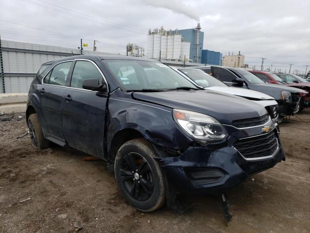 Photo 4 from auction – 2017 CHEVROLET EQUINOX LS with VIN 2GNALBEK2H1502498