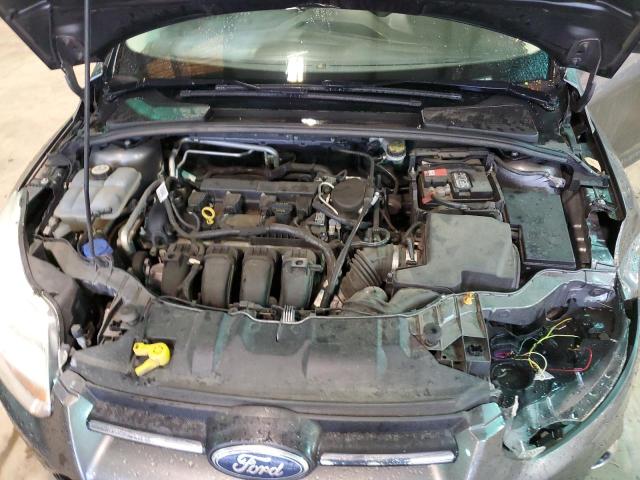 Photo 11 from auction – 2012 FORD FOCUS SE with VIN 1FAHP3K22CL141899