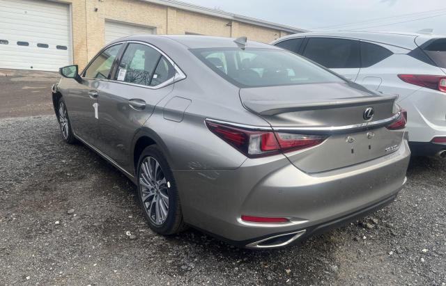 Photo 3 from auction – 2021 LEXUS ES 350 BAS with VIN 58ADZ1B19MU108672