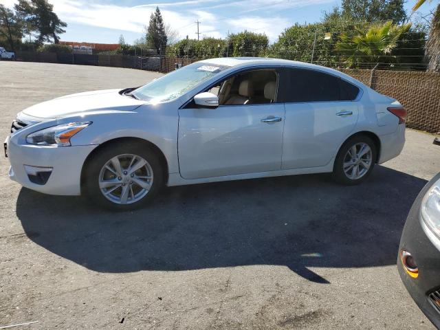 Photo 1 from auction – 2014 NISSAN ALTIMA 2.5 with VIN 1N4AL3AP6EN257043