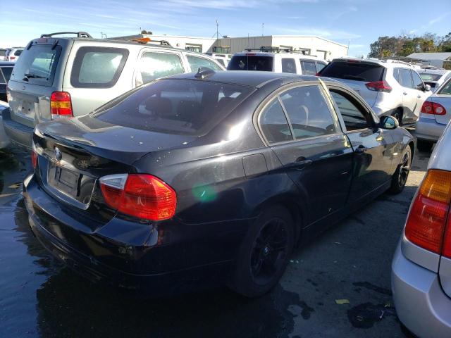 Photo 3 from auction – 2008 BMW 328 I with VIN WBAVA37598NL19415