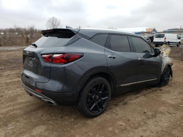 Photo 3 from auction – 2022 CHEVROLET BLAZER PRE with VIN 3GNKBFRS7NS130892