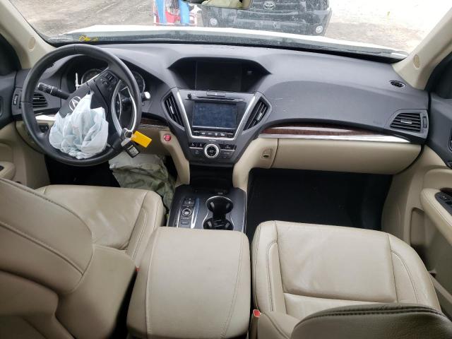 Photo 8 from auction – 2019 ACURA MDX with VIN 5J8YD4H37KL001906
