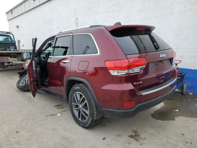 Photo 2 from auction – 2017 JEEP GRAND CHER with VIN 1C4RJFBG0HC861318