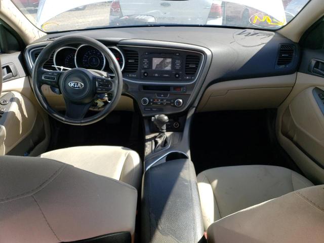 Photo 8 from auction – 2014 KIA OPTIMA LX with VIN 5XXGM4A72EG346613