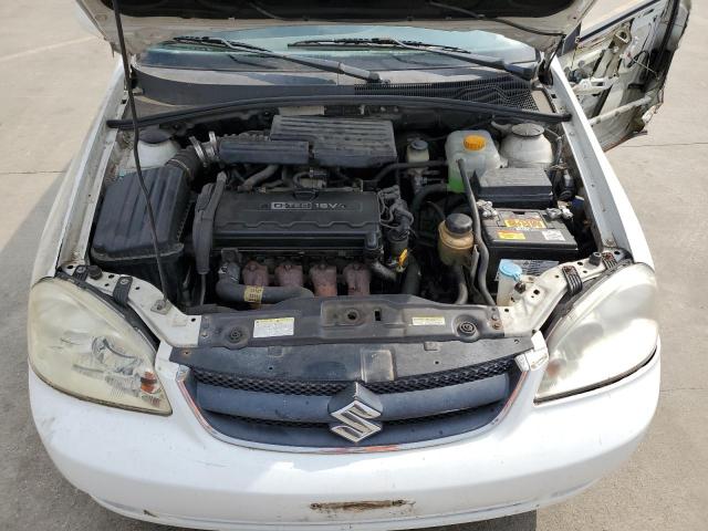 Photo 11 from auction – 2007 SUZUKI FORENZA BA with VIN KL5JD56ZX7K485974