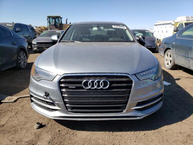 Photo 5 from auction – 2012 AUDI A6 PRESTIG with VIN WAUHGAFC4CN103917
