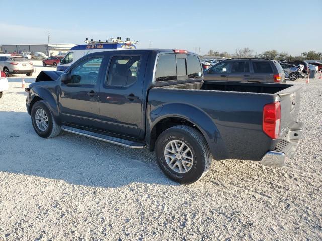 Photo 2 from auction – 2014 NISSAN FRONTIER S with VIN 1N6AD0ER2EN723016