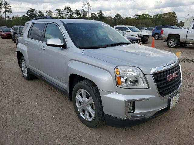 Photo 4 from auction – 2017 GMC TERRAIN SL with VIN 2GKFLNE31H6169128