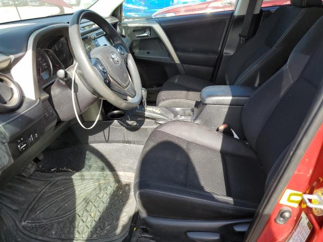 Photo 7 from auction – 2015 TOYOTA RAV4 XLE with VIN 2T3RFREV6FW302556
