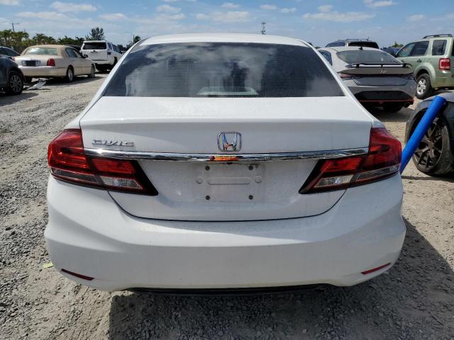 Photo 6 from auction – 2015 HONDA CIVIC SE with VIN 19XFB2F78FE010067