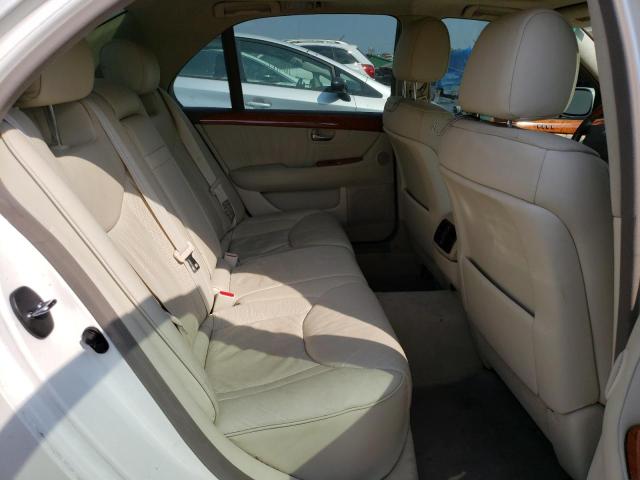 Photo 10 from auction – 2004 LEXUS LS 430 with VIN JTHBN36FX40149849