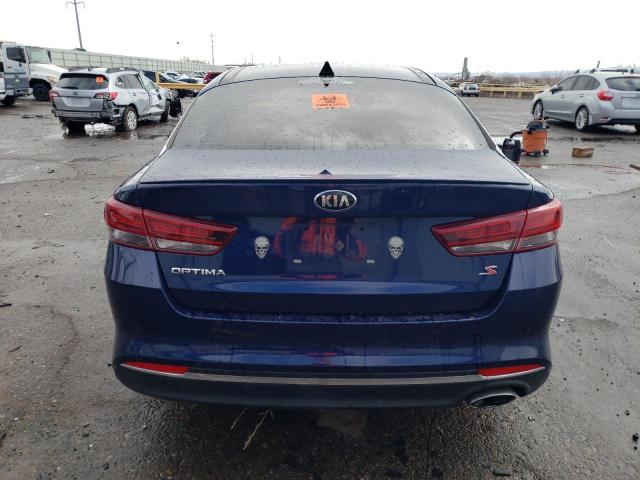 Photo 6 from auction – 2018 KIA OPTIMA LX with VIN 5XXGT4L33JG247600