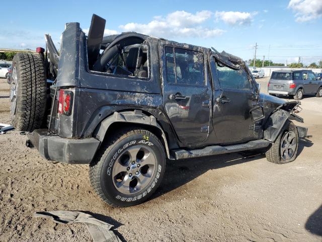 Photo 3 from auction – 2016 JEEP WRANGLER U with VIN 1C4BJWEG0GL304873