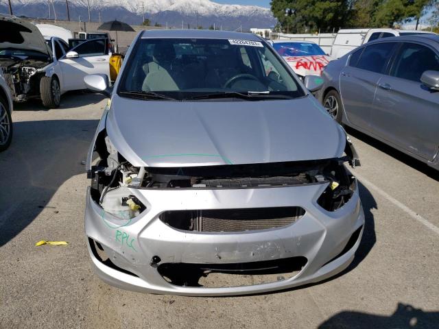 Photo 5 from auction – 2012 HYUNDAI ACCENT GLS with VIN KMHCT4AE2CU134863