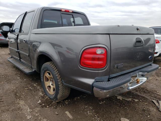 Photo 2 from auction – 2002 FORD F150 SUPER with VIN 1FTRW07622KE36243