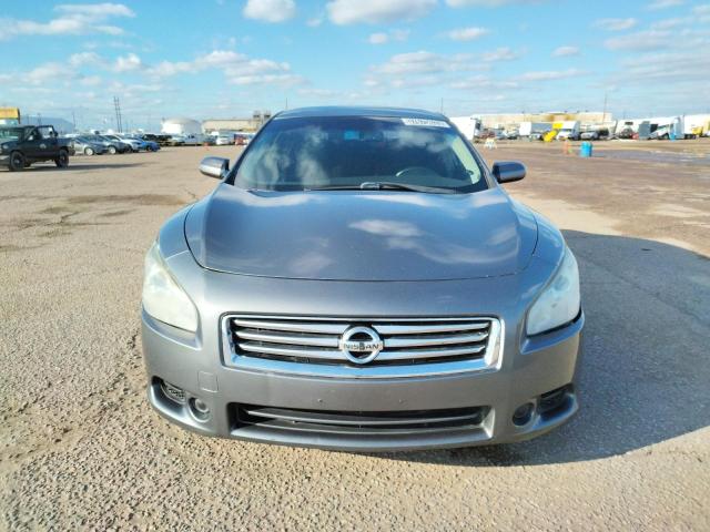Photo 5 from auction – 2014 NISSAN MAXIMA S with VIN 1N4AA5AP4EC464902