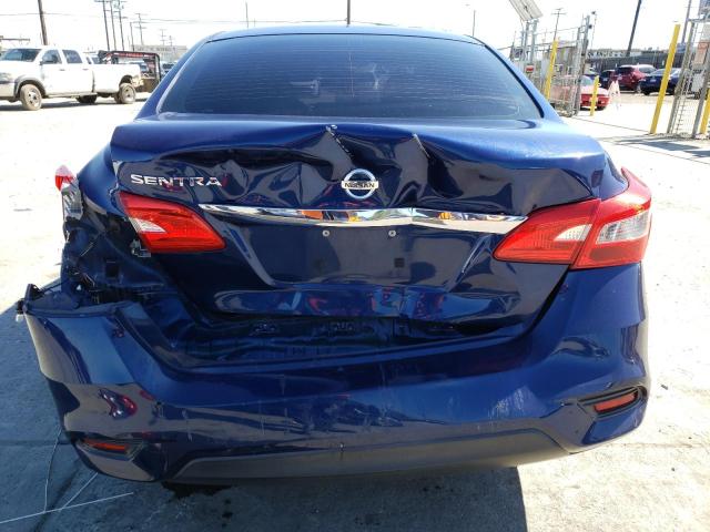 Photo 6 from auction – 2016 NISSAN SENTRA S with VIN 3N1AB7AP9GY226091