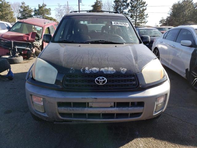 Photo 5 from auction – 2001 TOYOTA RAV4 with VIN JTEHH20V210071216