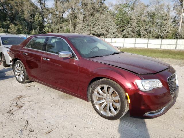 Photo 4 from auction – 2019 CHRYSLER 300 LIMITE with VIN 2C3CCAEG4KH609577