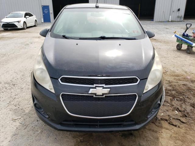Photo 5 from auction – 2013 CHEVROLET SPARK 1LT with VIN KL8CD6S97DC515719