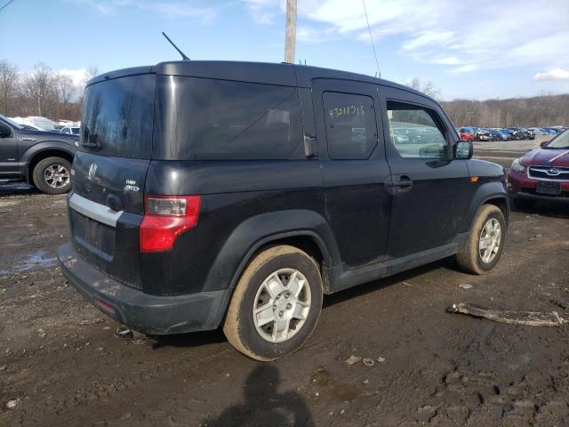 Photo 3 from auction – 2010 HONDA ELEMENT LX with VIN 5J6YH2H35AL009051