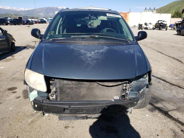 Photo 5 from auction – 2007 DODGE GRAND CARA with VIN 1D4GP24R57B167552
